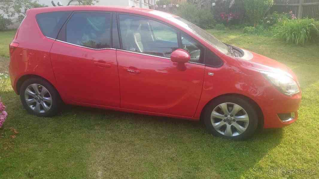 Opel Meriva b - foto 6