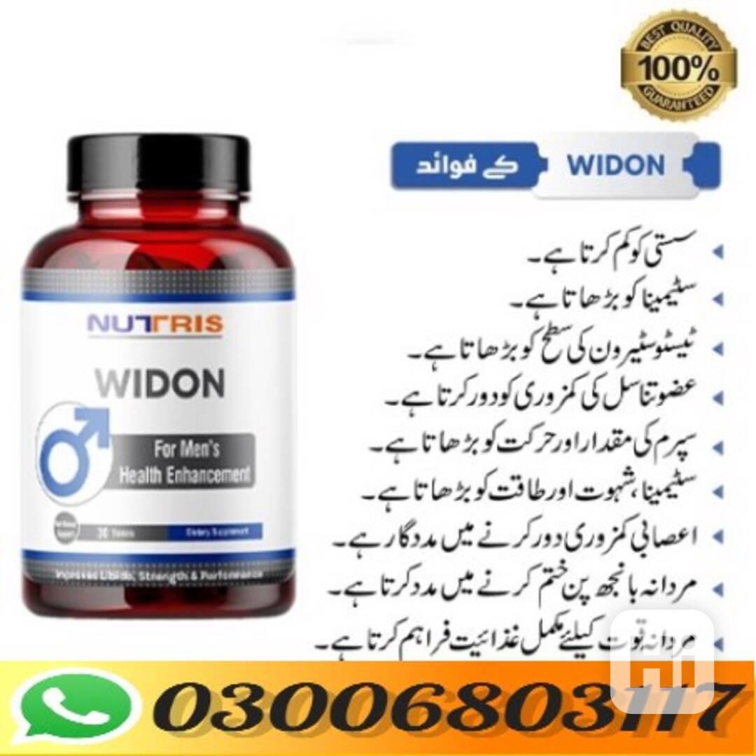 Widon Tablets in Karachi Lahore Gujranwala = $ 03006803117 - foto 1