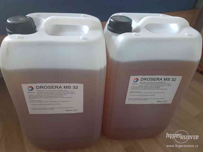 Strojní olej Total Drosera MS 32 20L - foto 1
