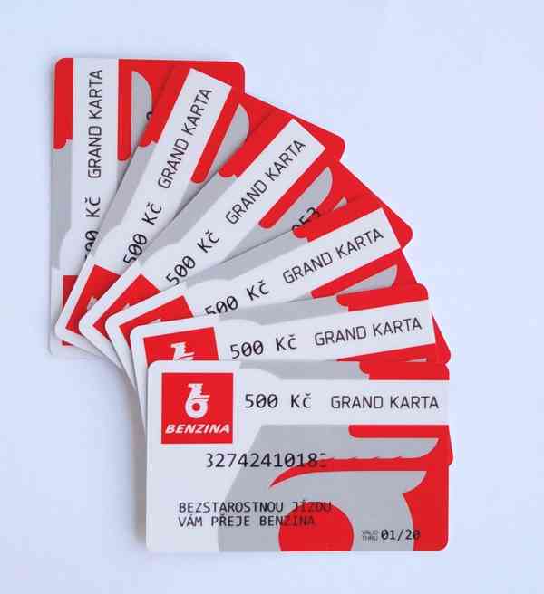 Celá ČR: STRAVENKY - Sodexo Gastro Pass, Edenred Ticket Rest - foto 7