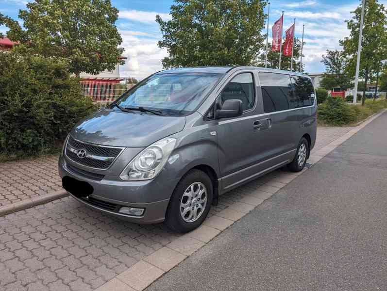 Hyundai H-1 2,5d 120kw - foto 7