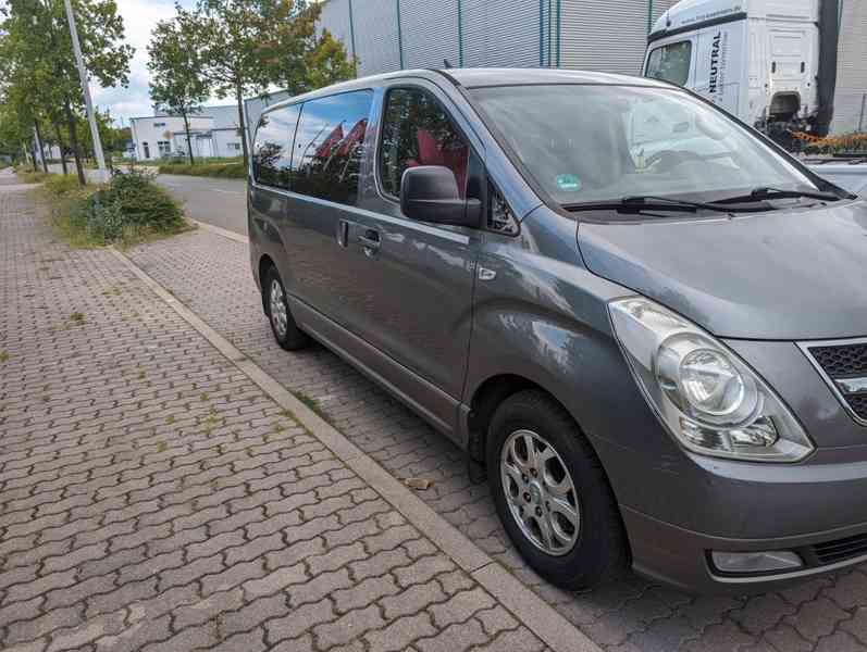 Hyundai H-1 2,5d 120kw - foto 16