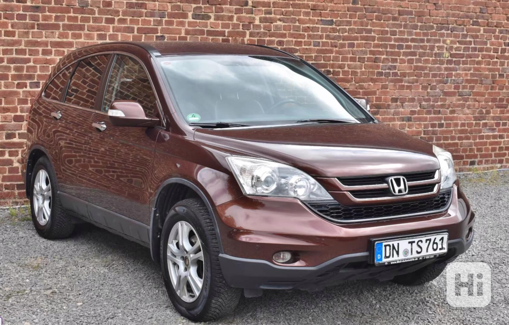 Honda CR-V 2.0 LPG/BENZIN 110kw - foto 1