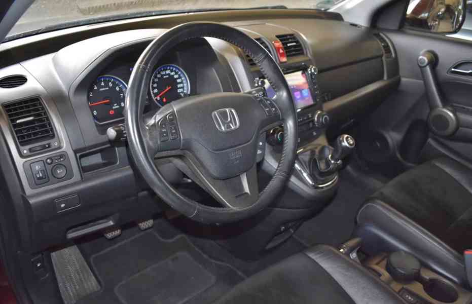 Honda CR-V 2.0 LPG/BENZIN 110kw - foto 9
