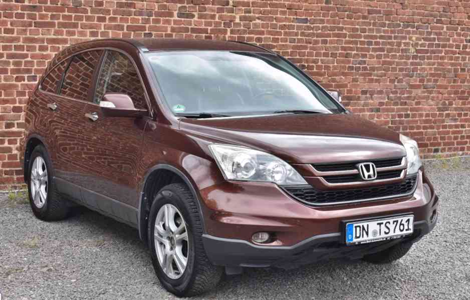 Honda CR-V 2.0 LPG/BENZIN 110kw - foto 1
