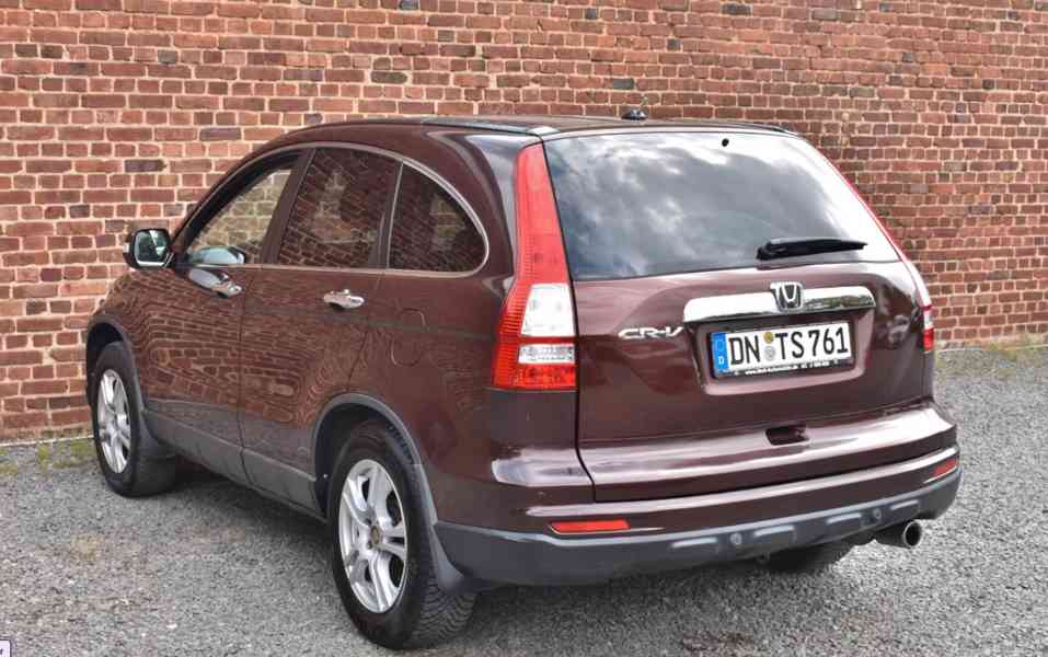 Honda CR-V 2.0 LPG/BENZIN 110kw - foto 7
