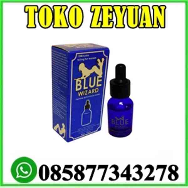 DIANTAR SOLO OBAT PERANGSANG WANITA BLUE WIZARD 08981320772 - foto 3