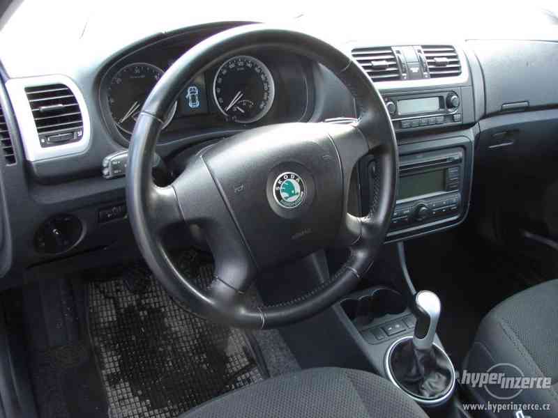 Škoda Fabia 1.4 TDI r.v.2009 (servisní knížka) - foto 5