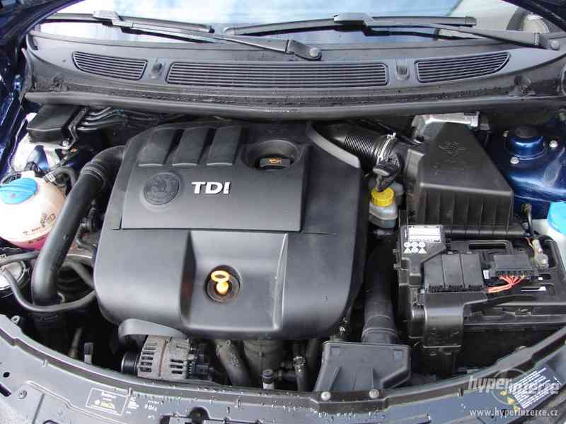 Škoda Fabia 1.4 TDI r.v.2009 (servisní knížka) - foto 16
