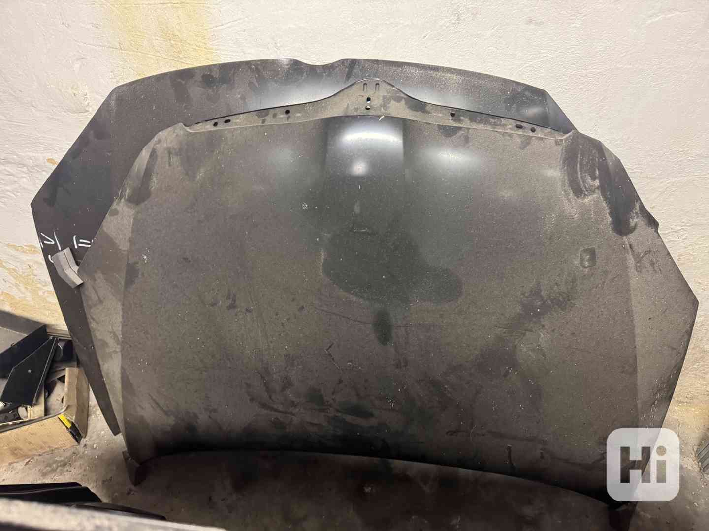 Kapota Škoda Fabia II - foto 1