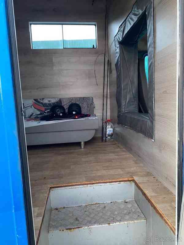 Renault Nákladní přepravník koní - foto 7