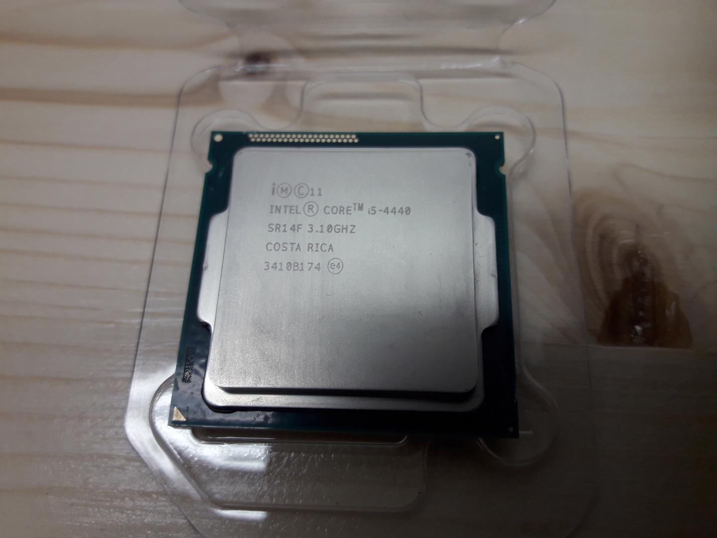 Procesor Intel Core I5-4440 - foto 1