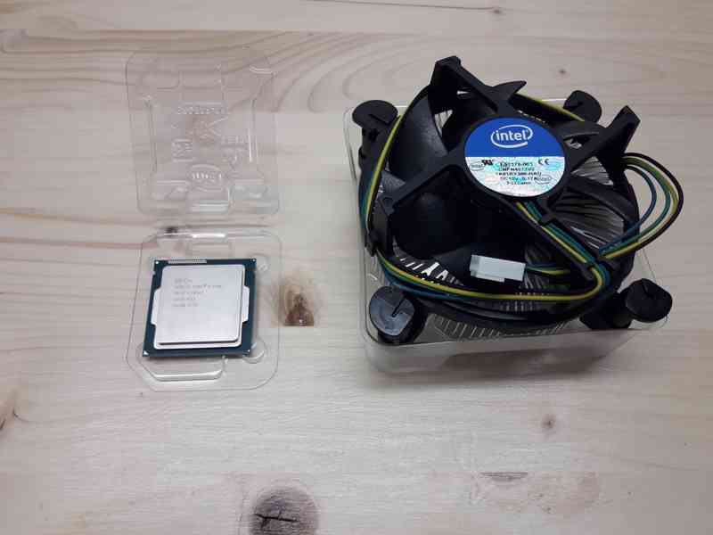Procesor Intel Core I5-4440 - foto 2