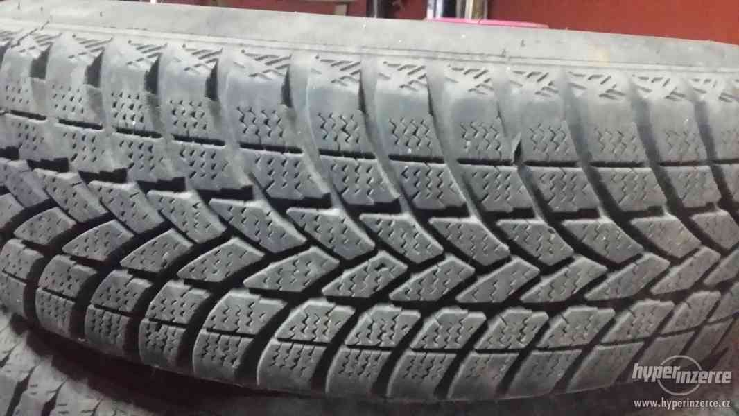 Zimní pneu 155/80 R13 - foto 2