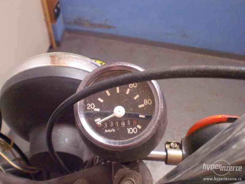 Simson S-51 Enduro (CENA DOHODOU) - foto 3