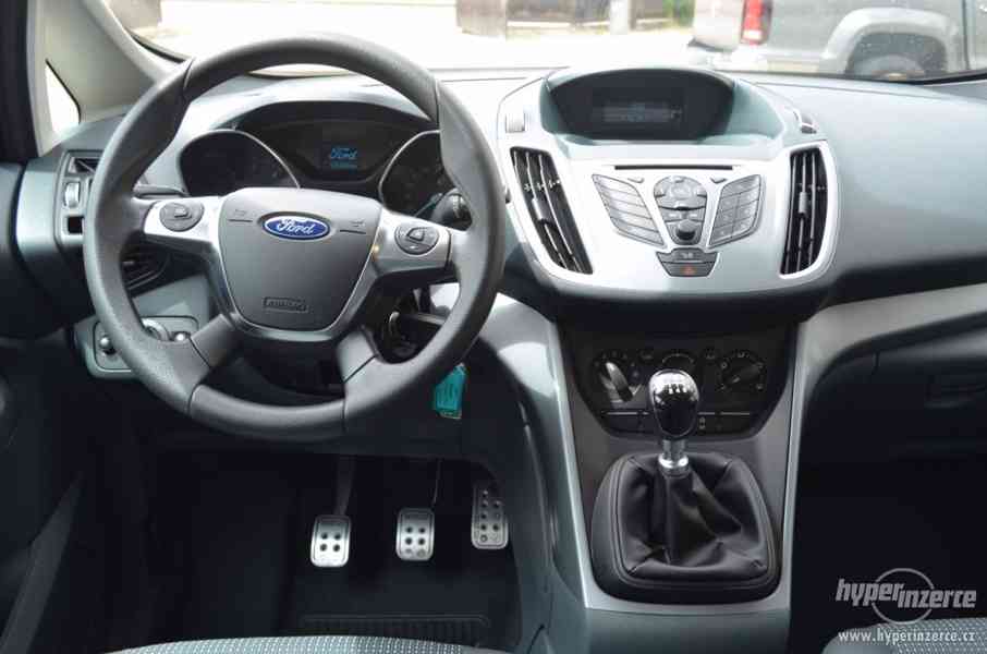 Ford C-MAX Trend 1,6 TDCi - foto 10