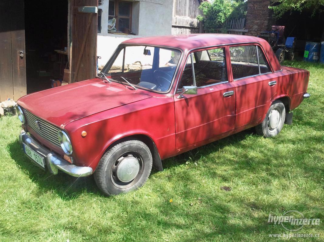 Lada 1200 (VAZ 2101) - bez EKO poplatku - foto 1