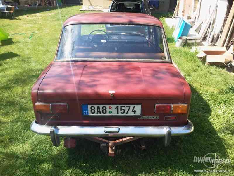 Lada 1200 (VAZ 2101) - bez EKO poplatku - foto 4