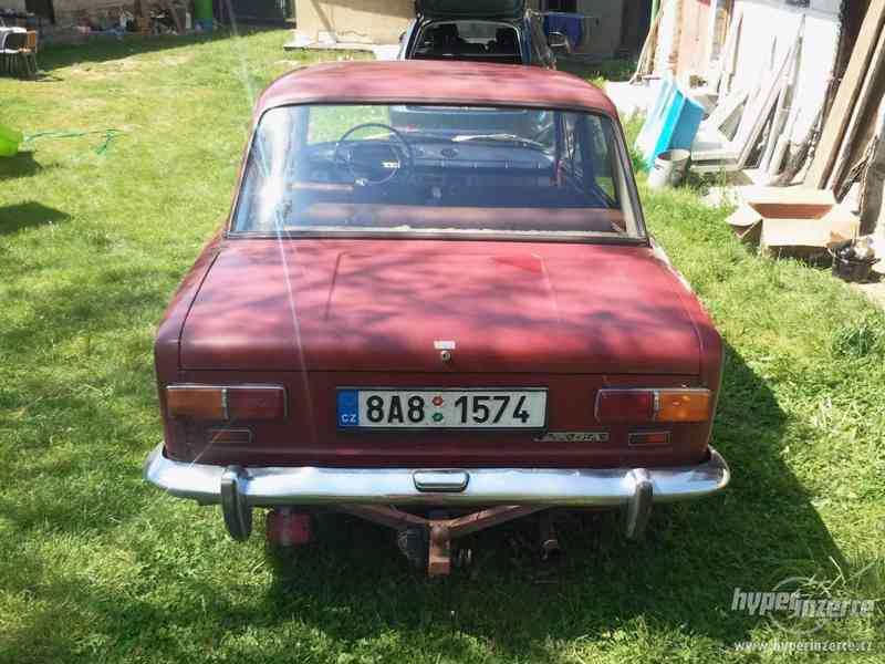 Lada 1200 (VAZ 2101) - bez EKO poplatku - foto 10