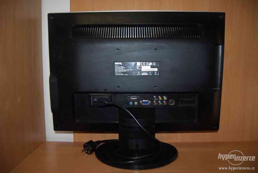 LCD TV BenQ - foto 2
