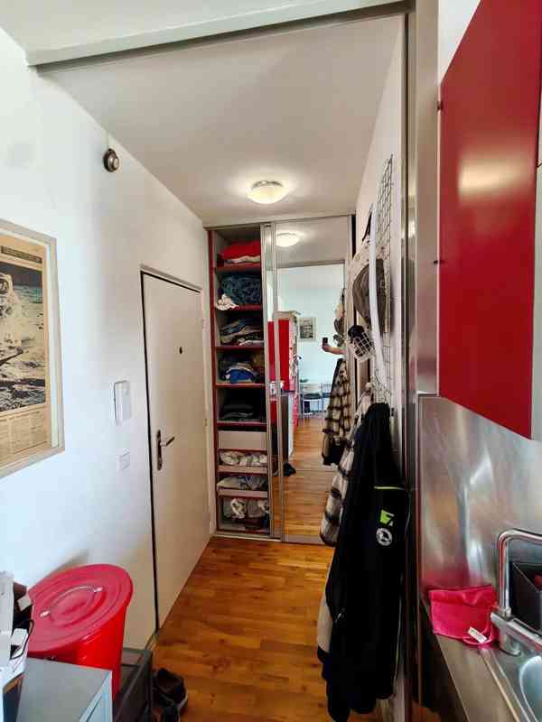 Pronájem bytu 1+kk 33 m² - foto 4