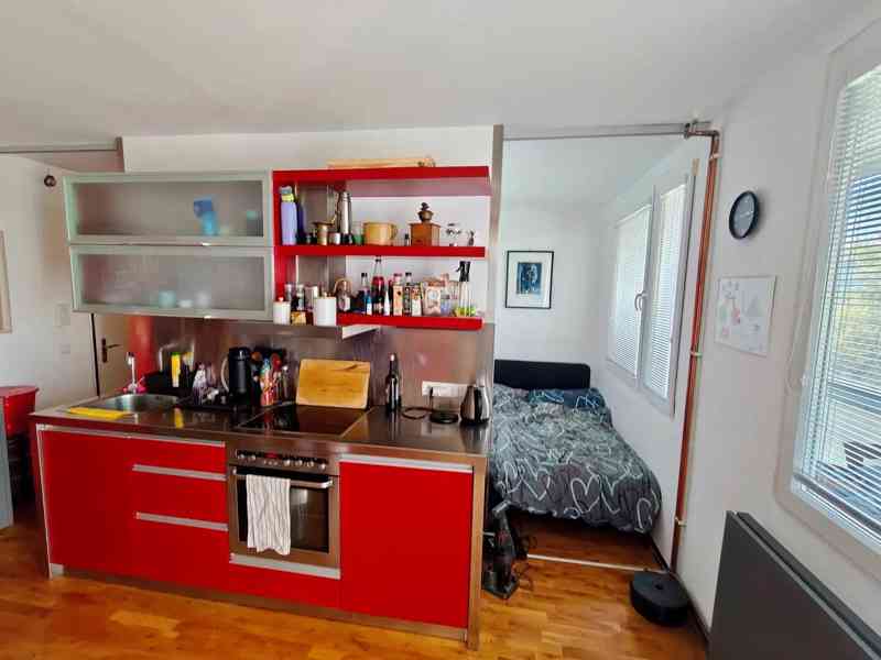 Pronájem bytu 1+kk 33 m² - foto 2