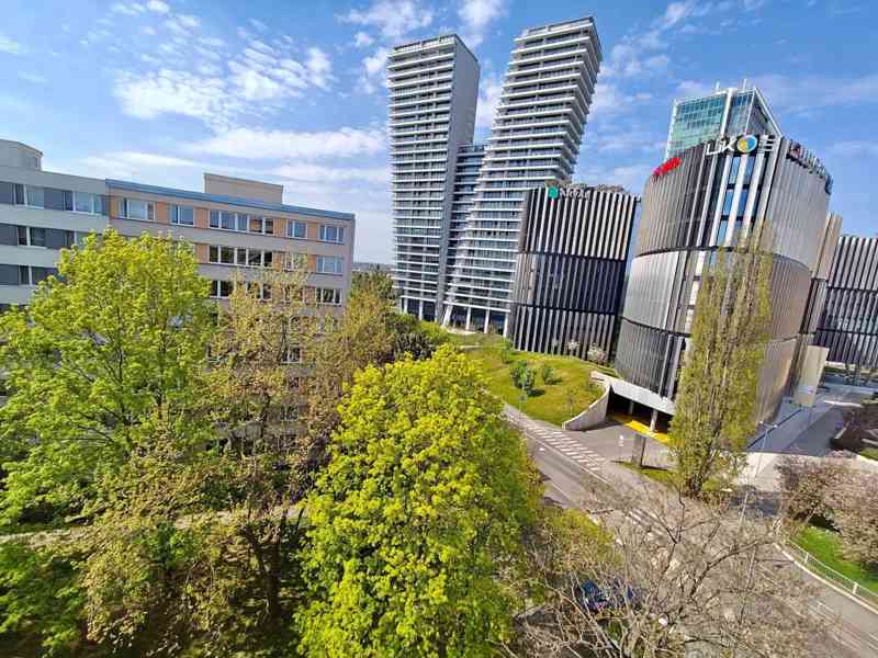 Pronájem bytu 1+kk 33 m² - foto 9