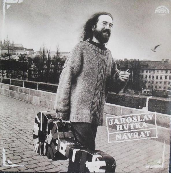 Jaroslav Hutka – Návrat (2 LP) - foto 1