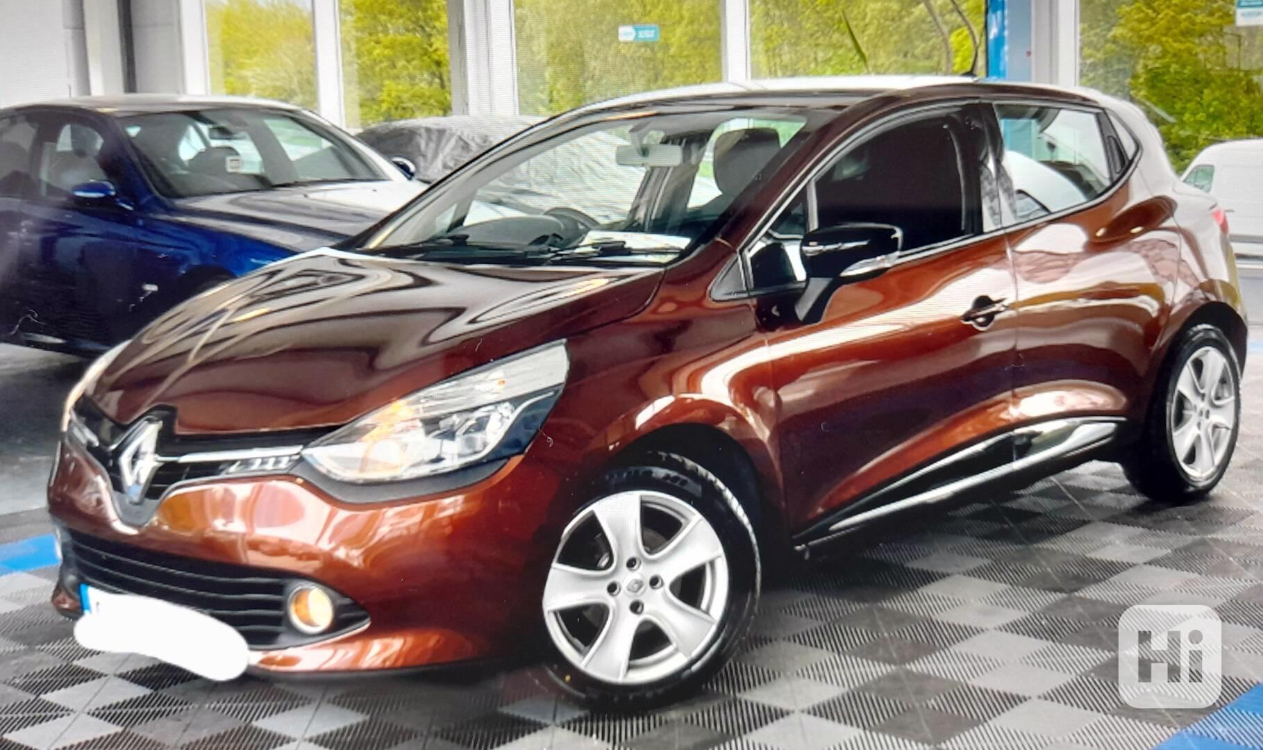 Renault Clio Dci, 66kw, hnědá metalíza-99 000 kč - foto 1