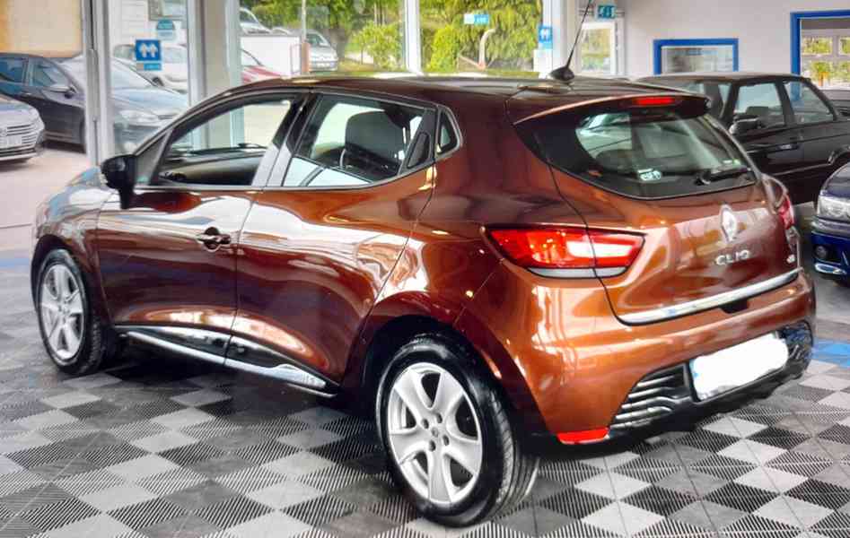 Renault Clio Dci, 66kw, hnědá metalíza-99 000 kč - foto 3