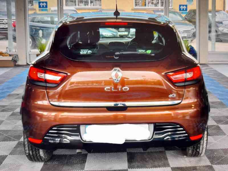 Renault Clio Dci, 66kw, hnědá metalíza-99 000 kč - foto 2