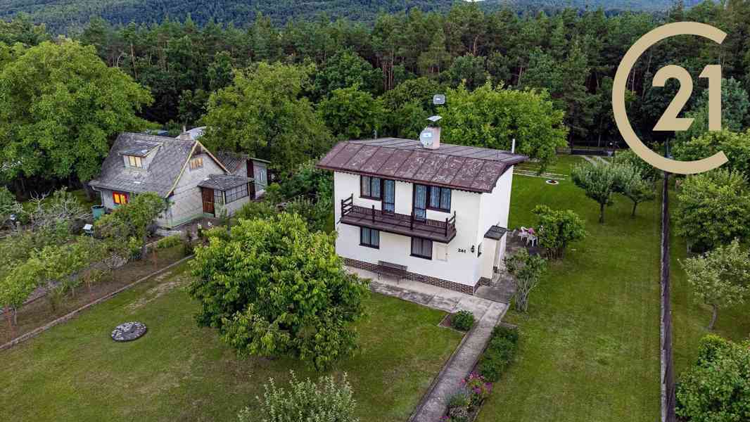 Prodej Rodinného domu 73m2 s pozemkem 1558 m2 - Dolní Břežany - foto 2