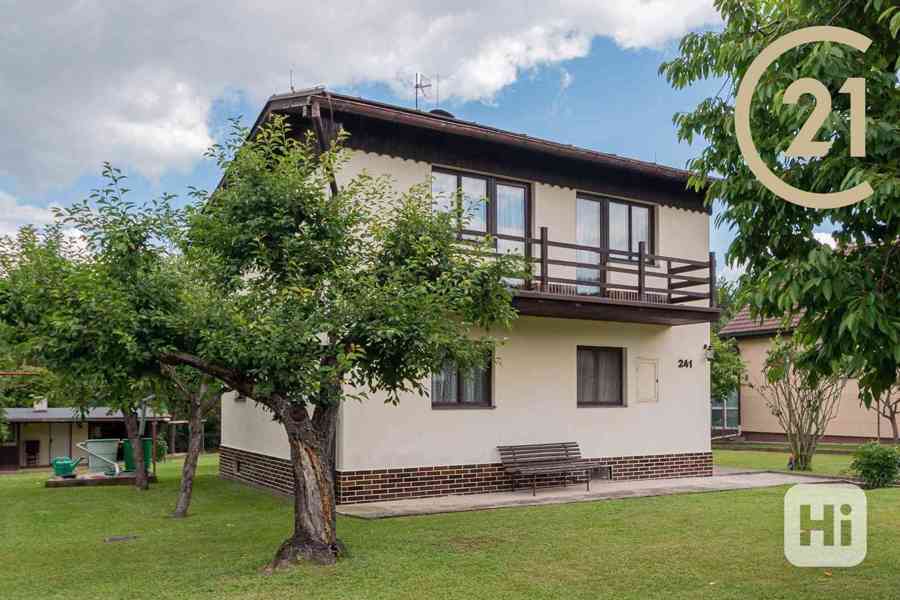 Prodej Rodinného domu 73m2 s pozemkem 1558 m2 - Dolní Břežany - foto 20