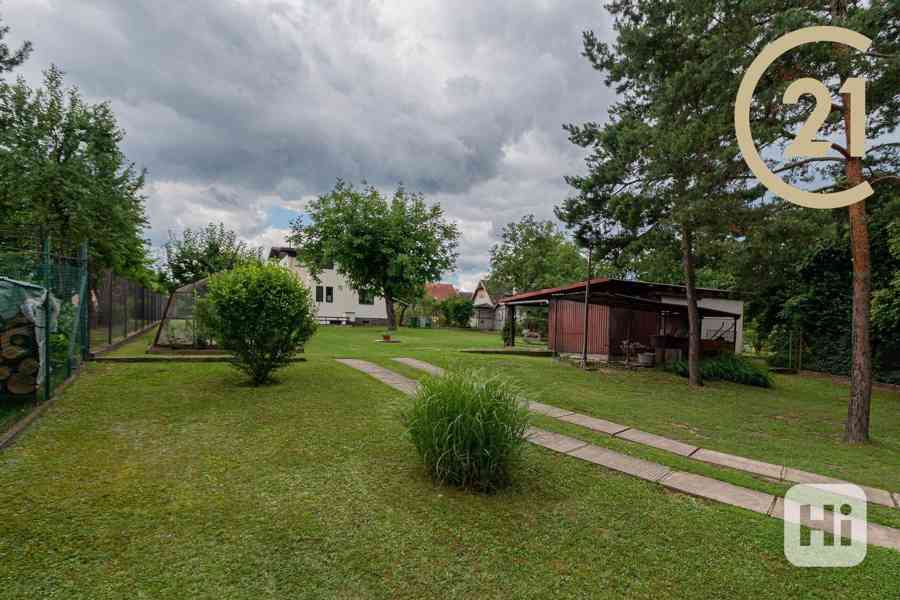 Prodej Rodinného domu 73m2 s pozemkem 1558 m2 - Dolní Břežany - foto 19