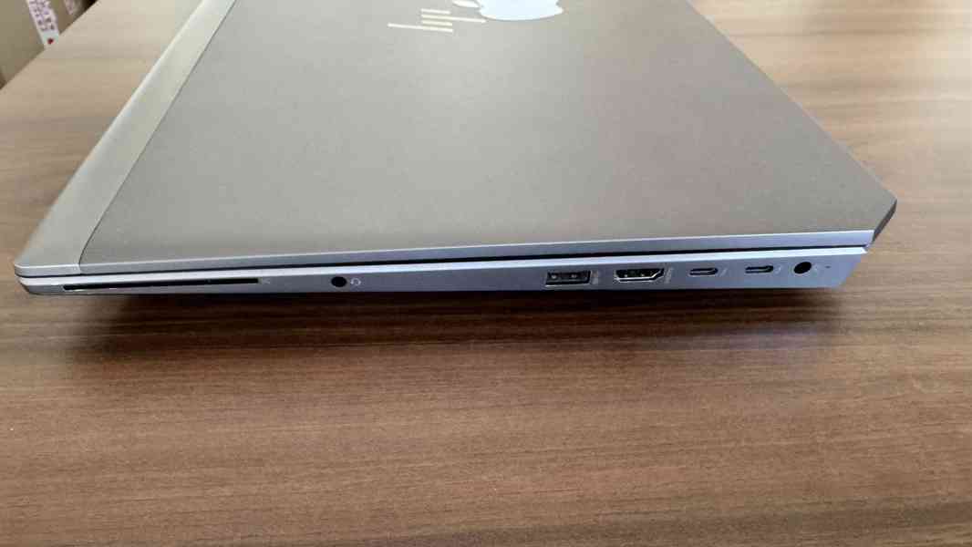 Notebook HP Zbook 15 G6 - foto 2