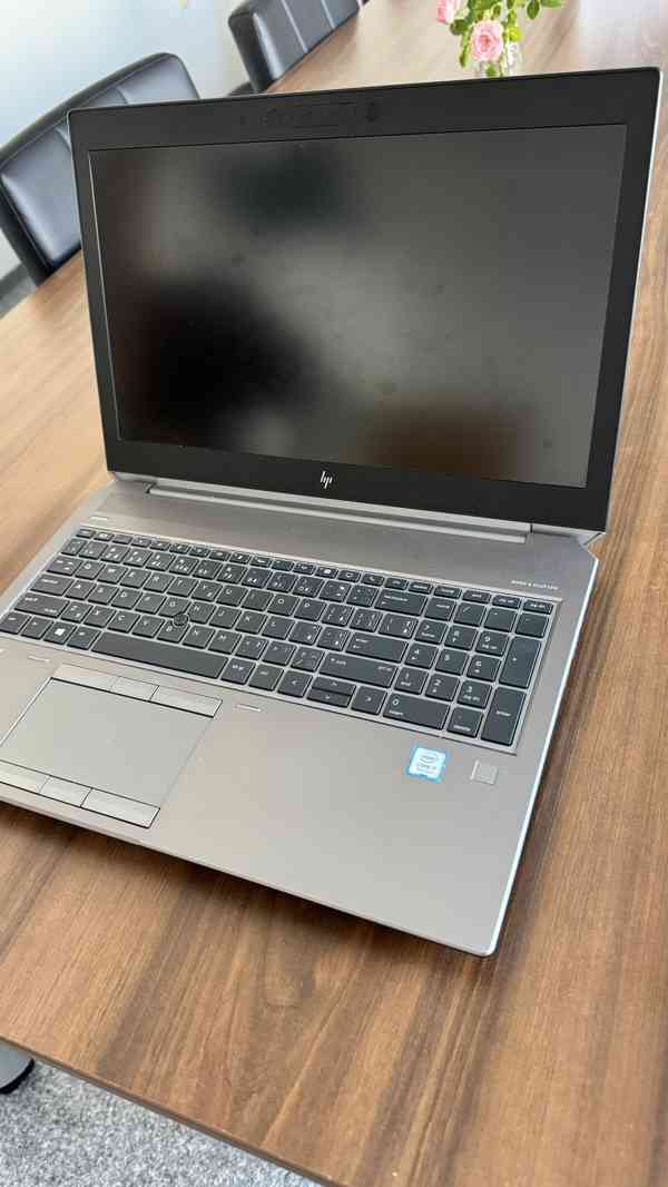 Notebook HP Zbook 15 G6