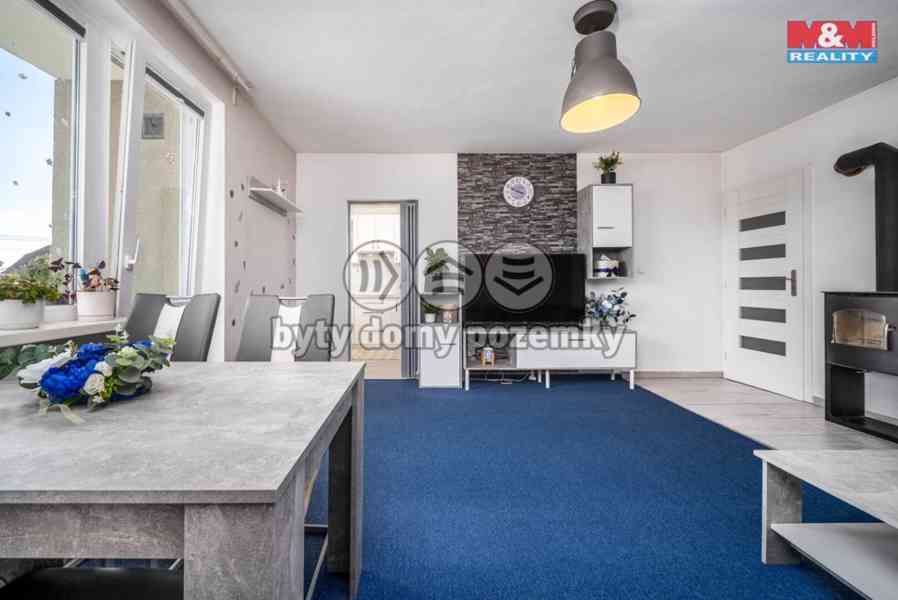 Prodej Bytu 3+1 se zahradou-Násedlnice, Středočeský kraj - foto 3
