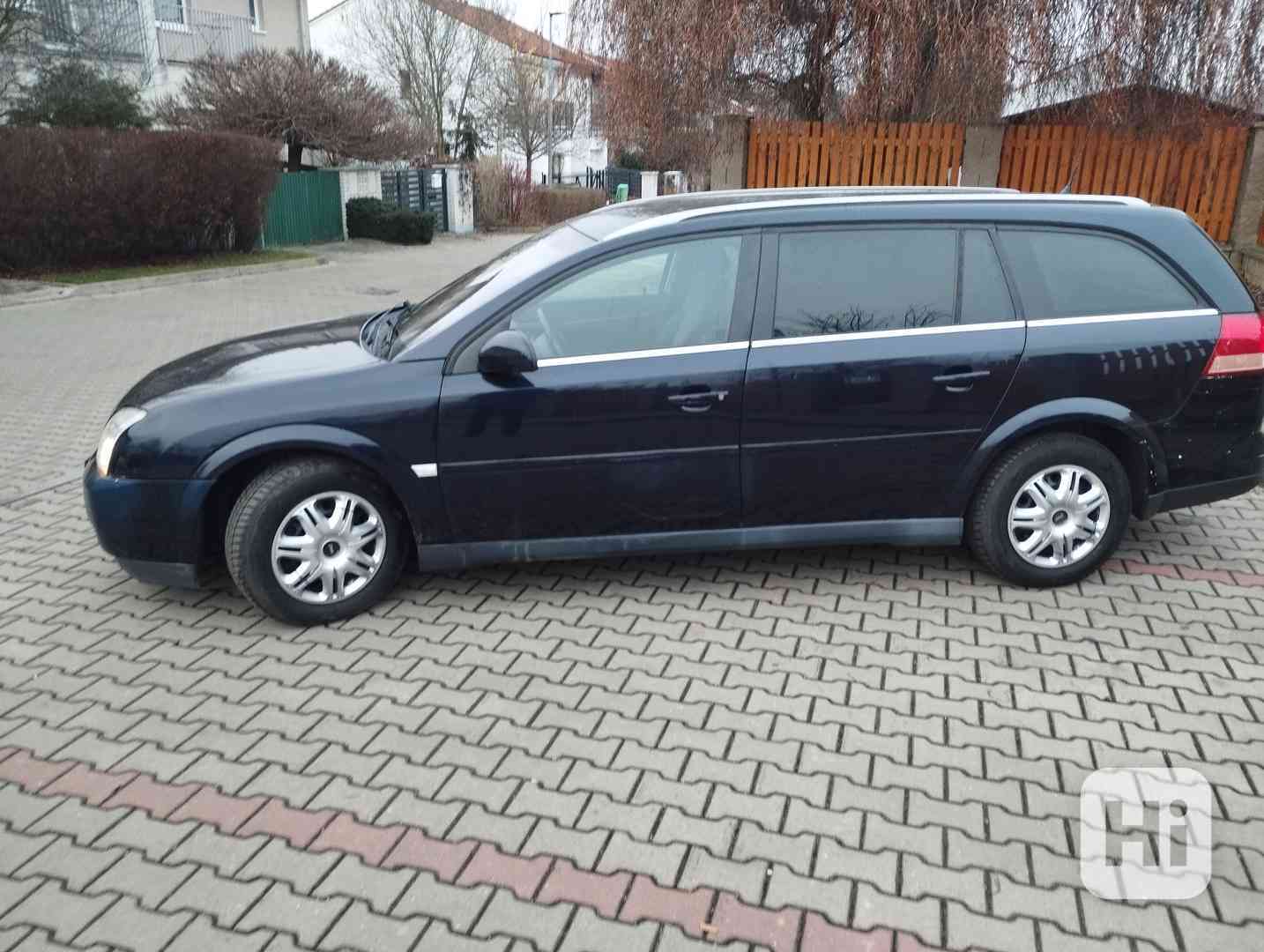Opel Vectra 1,9 CDTI combi - foto 1