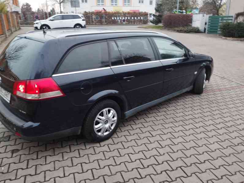 Opel Vectra 1,9 CDTI combi - foto 7