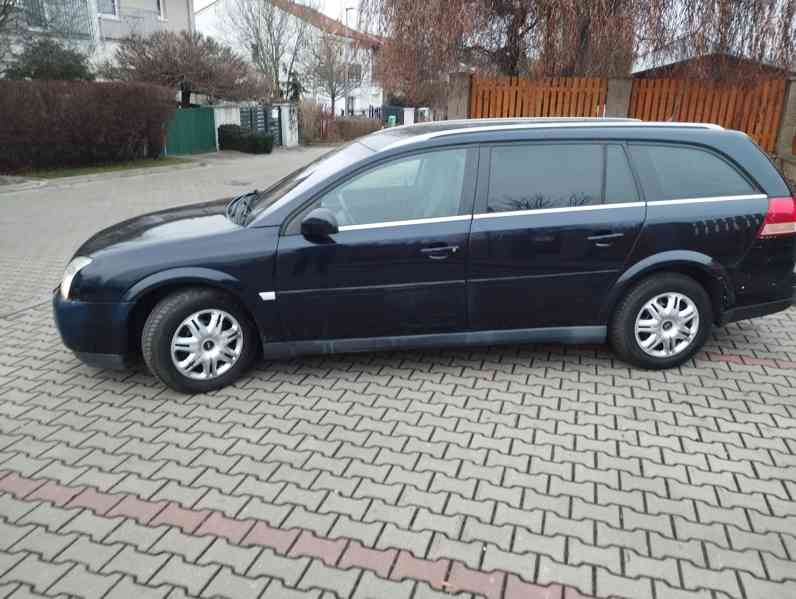 Opel Vectra 1,9 CDTI combi - foto 1