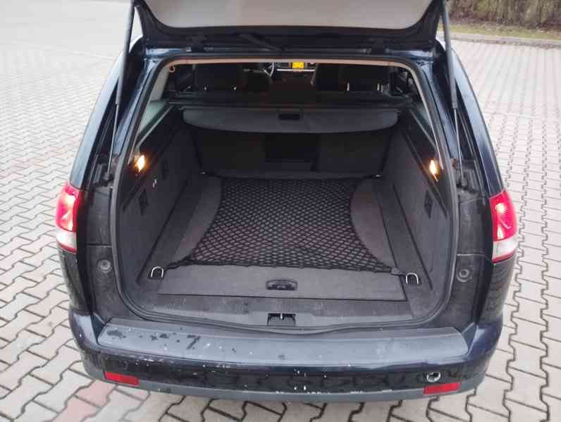 Opel Vectra 1,9 CDTI combi - foto 6