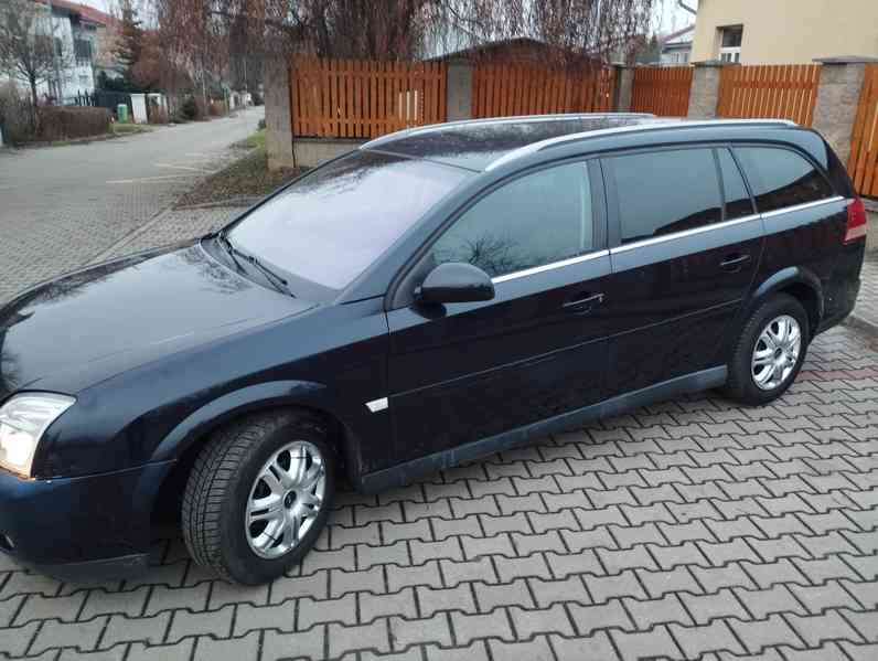 Opel Vectra 1,9 CDTI combi - foto 2