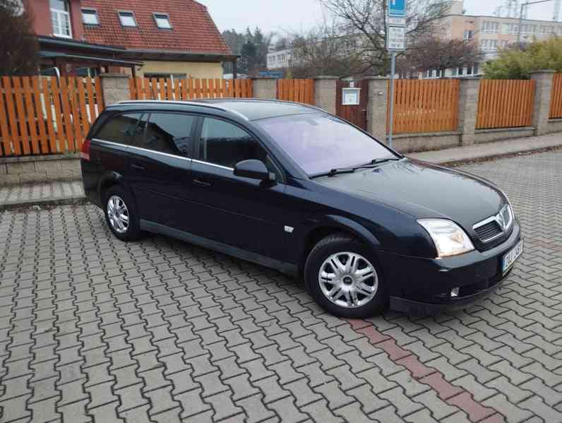 Opel Vectra 1,9 CDTI combi - foto 9