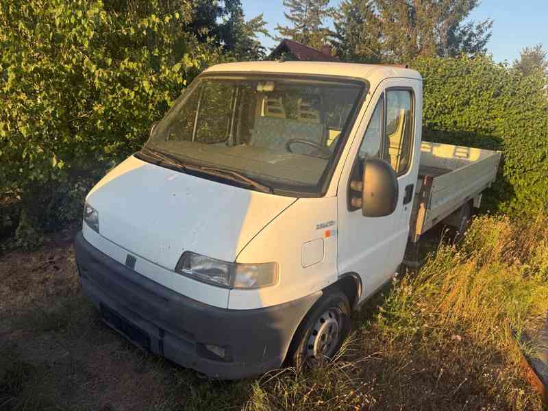 Položka č. 13 – Osobní automobil Fiat Ducato - foto 2
