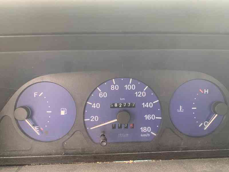 Položka č. 13 – Osobní automobil Fiat Ducato - foto 3