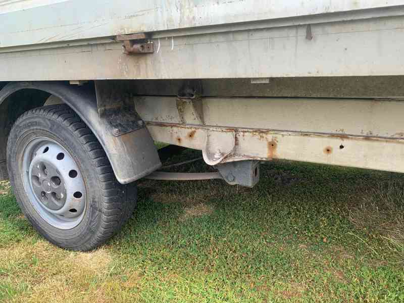 Položka č. 13 – Osobní automobil Fiat Ducato - foto 9