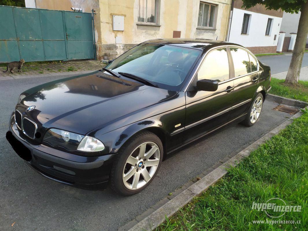 BMW E46 323i, 125KW - foto 1