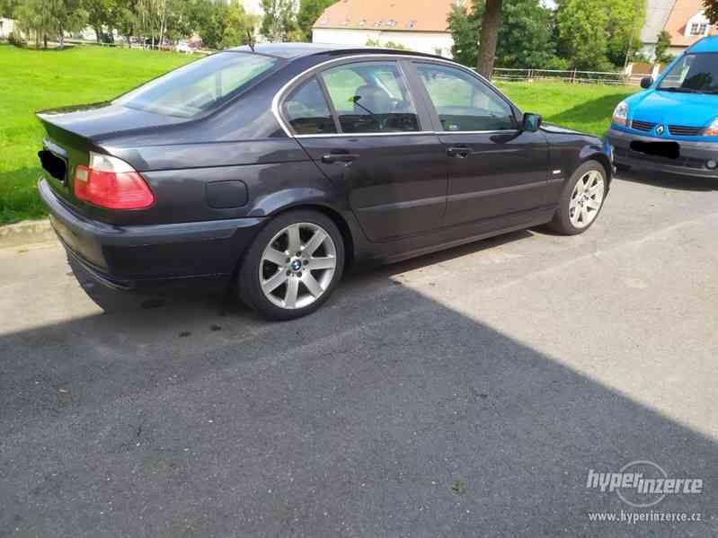 BMW E46 323i, 125KW - foto 2