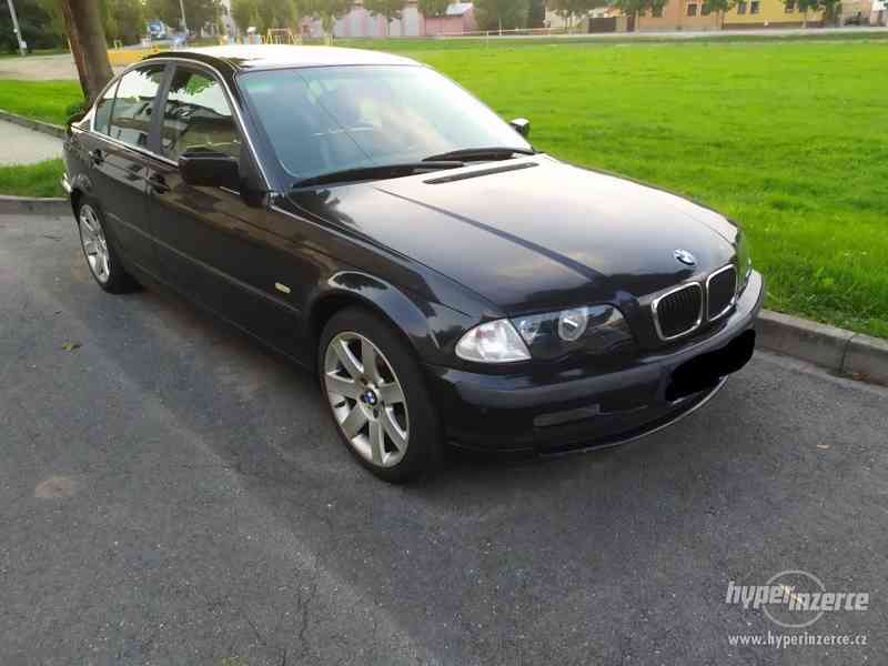 BMW E46 323i, 125KW - foto 3