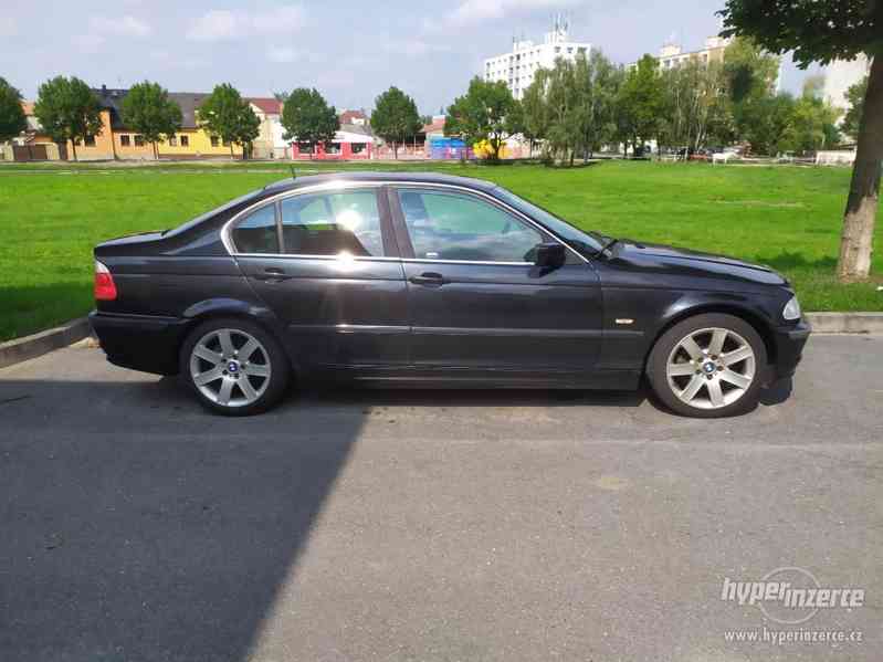 BMW E46 323i, 125KW - foto 4